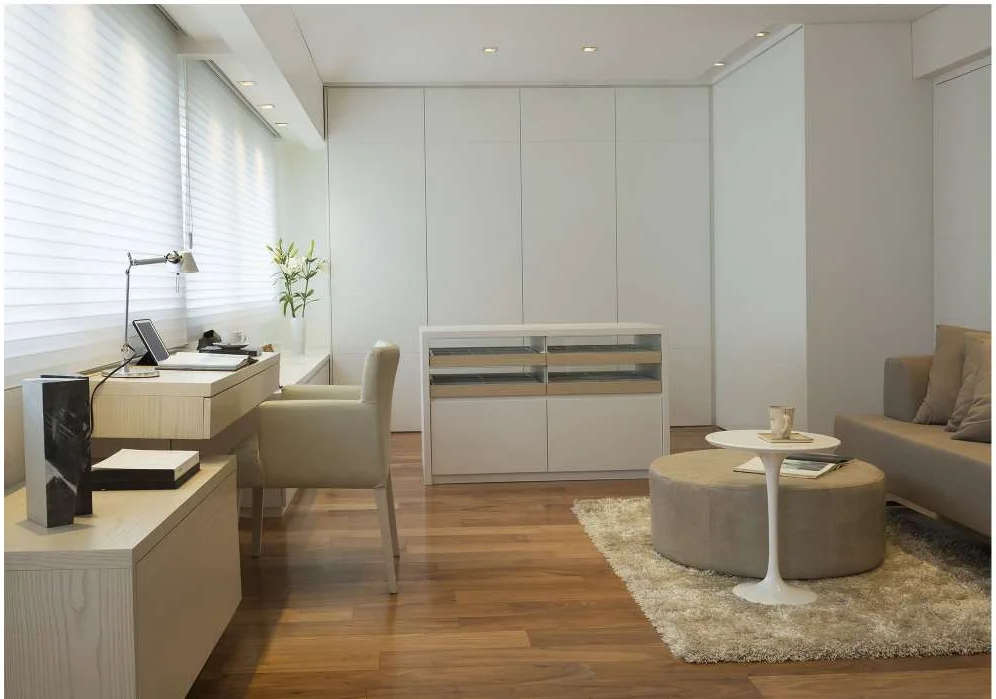 Loft Quintana, photograph from Jazmin Silberberg's original portfolio